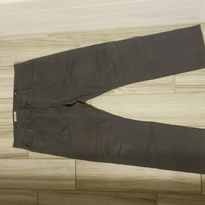 Graduate tailored leg (brushed Italian cotton)